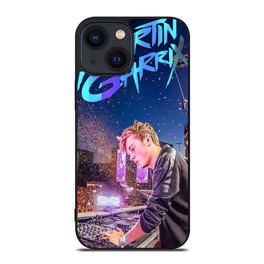 MARTIN GARRIX DJ 2 iPhone 14 Plus Case Cover