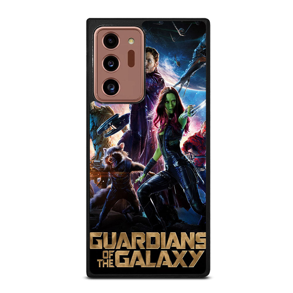 MARVEL GUARDIANS OF THE GALAXY 1 Samsung Galaxy Note 20 Ultra Case Cover