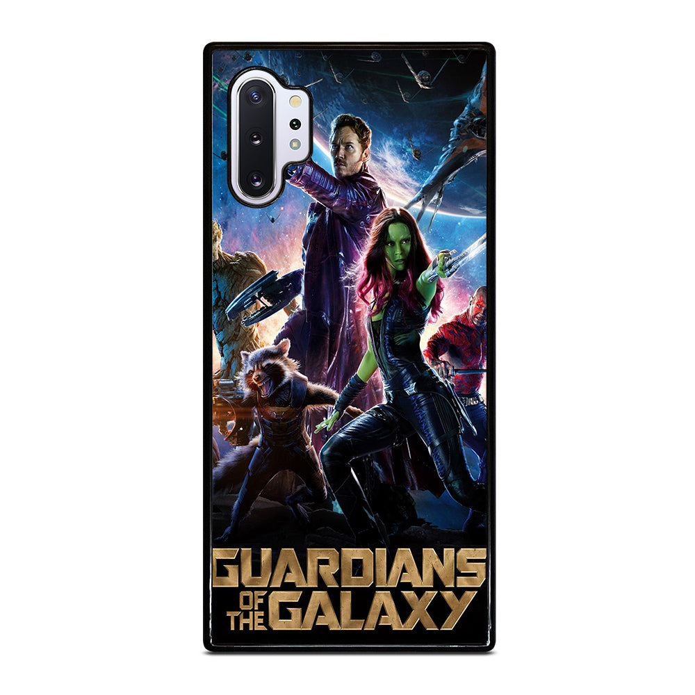MARVEL GUARDIANS OF THE GALAXY 1 Samsung Galaxy Note 10 Plus Case Cover