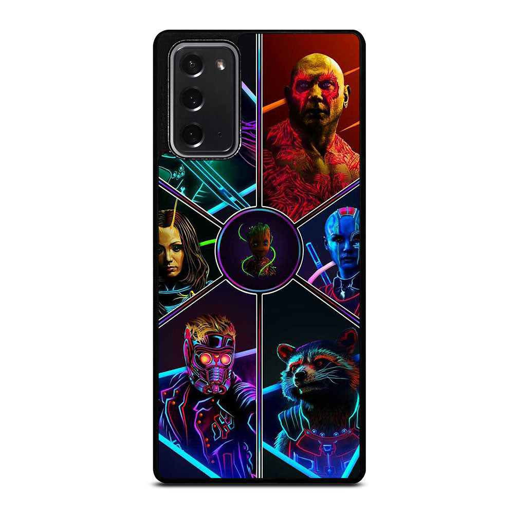MARVEL GUARDIANS OF THE GALAXY 2 Samsung Galaxy Note 20 Case Cover