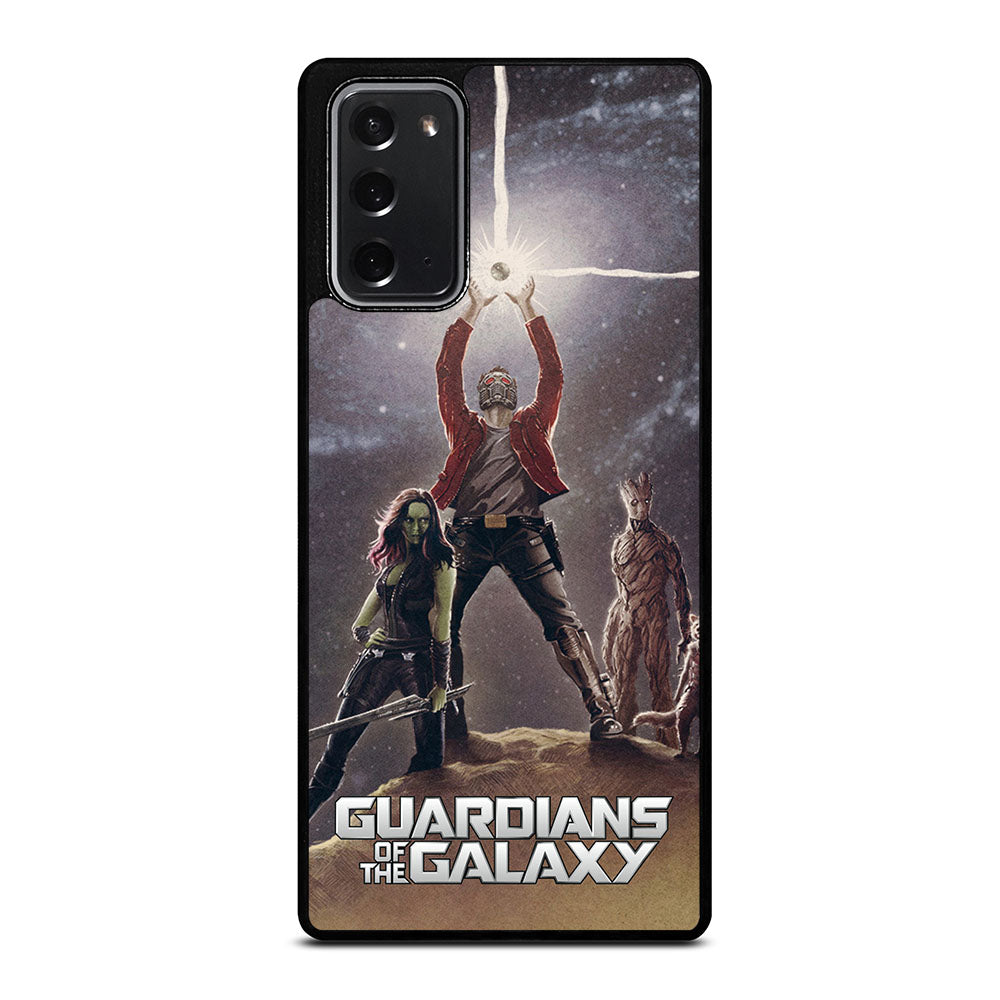 MARVEL GUARDIANS OF THE GALAXY 3 Samsung Galaxy Note 20 Case Cover