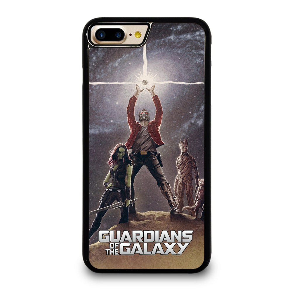 MARVEL GUARDIANS OF THE GALAXY 3 iPhone 7 / 8 Plus Case Cover