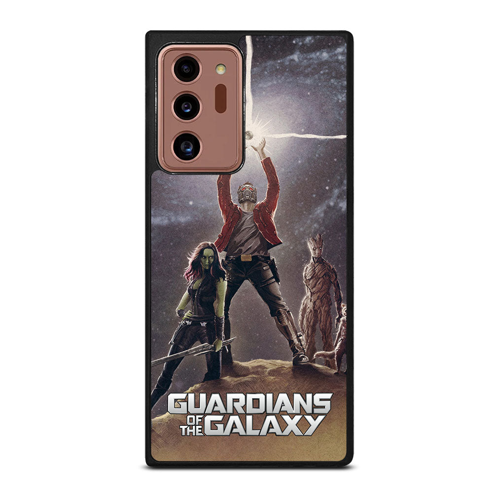 MARVEL GUARDIANS OF THE GALAXY 3 Samsung Galaxy Note 20 Ultra Case Cover