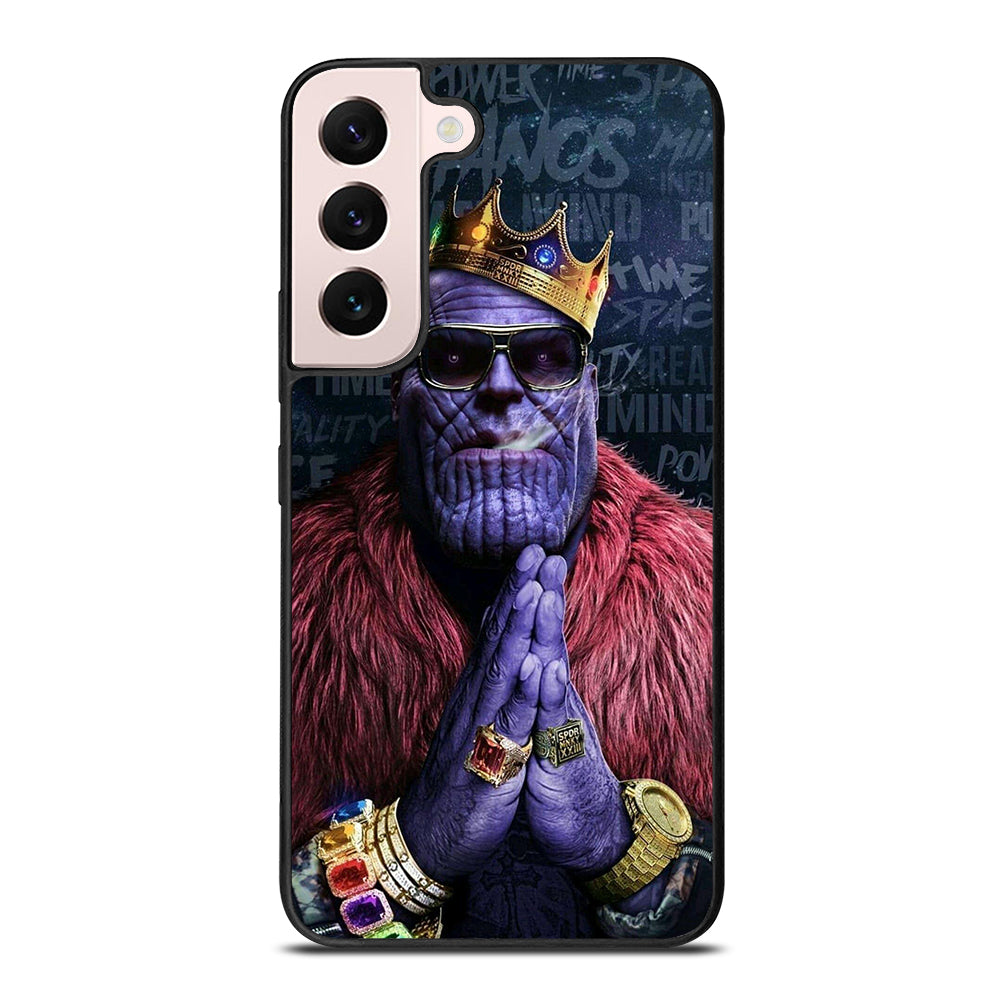 MARVEL KING THANOS Samsung Galaxy S22 Plus Case Cover