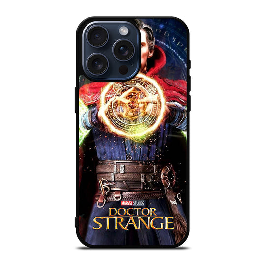 MARVEL DOCTOR STRANGE iPhone 15 Pro Max Case Cover