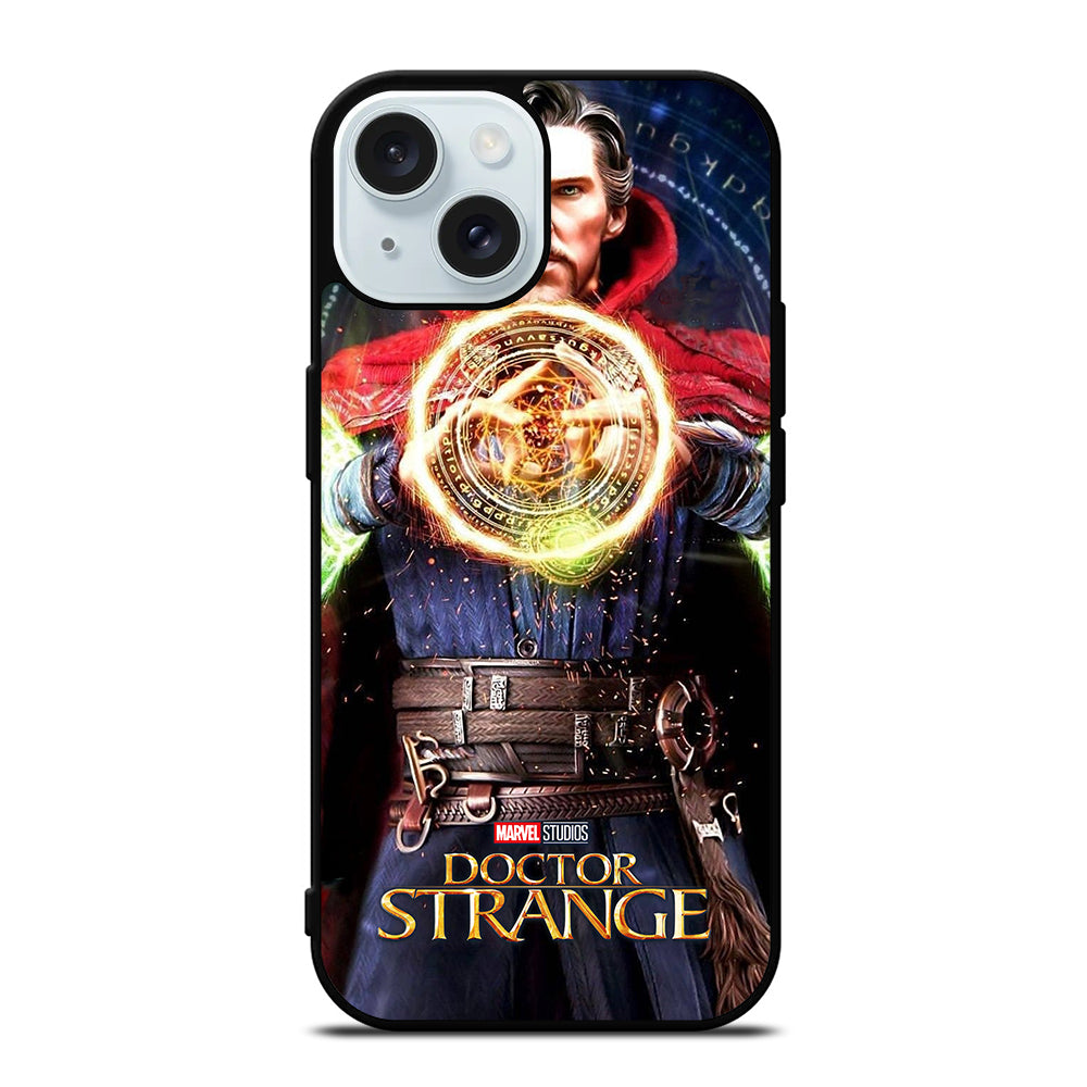 MARVEL DOCTOR STRANGE iPhone 15 Case Cover