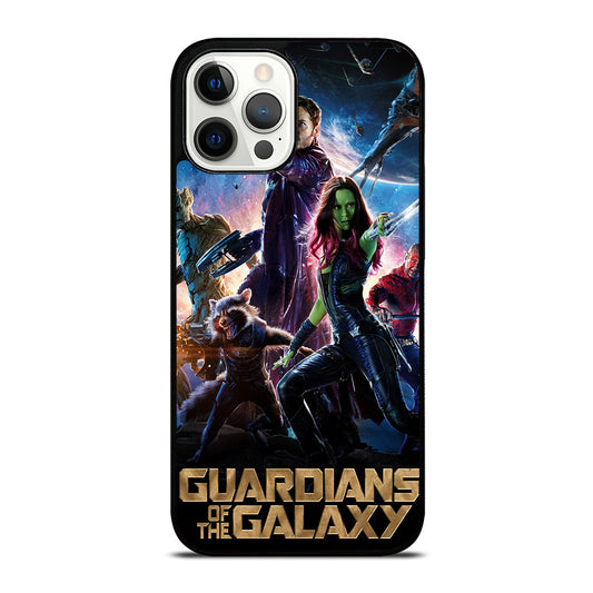 MARVEL GUARDIANS OF THE GALAXY 1 iPhone 12 Pro Max Case Cover