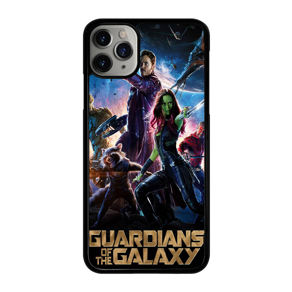 MARVEL GUARDIANS OF THE GALAXY 1 iPhone 11 Pro Max Case Cover