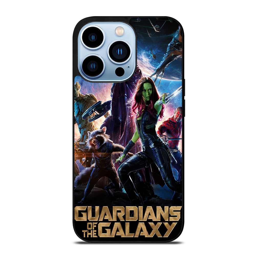 MARVEL GUARDIANS OF THE GALAXY 1 iPhone 13 Pro Max Case Cover
