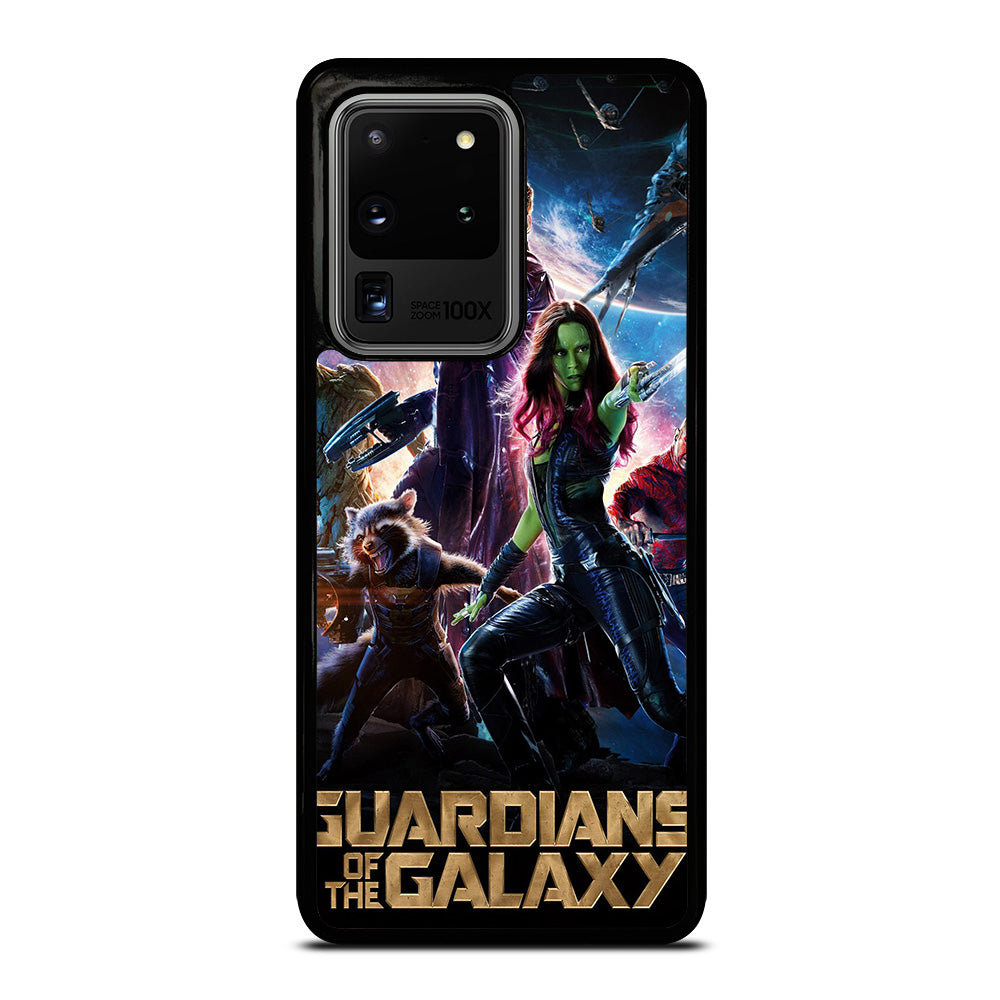 MARVEL GUARDIANS OF THE GALAXY 1 Samsung Galaxy S20 Ultra Case Cover