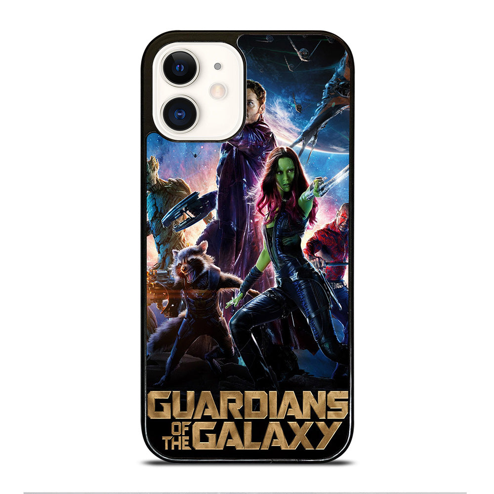 MARVEL GUARDIANS OF THE GALAXY 1 iPhone 12 Case Cover
