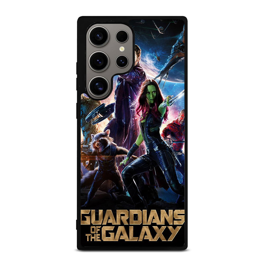 MARVEL GUARDIANS OF THE GALAXY 1 Samsung Galaxy S24 Ultra Case Cover