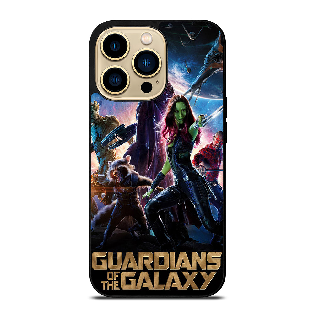 MARVEL GUARDIANS OF THE GALAXY 1 iPhone 14 Pro Max Case Cover