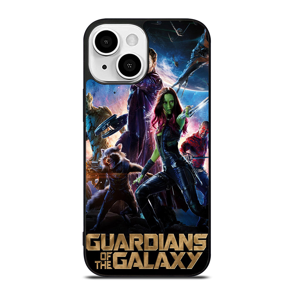 MARVEL GUARDIANS OF THE GALAXY 1 iPhone 13 Mini Case Cover