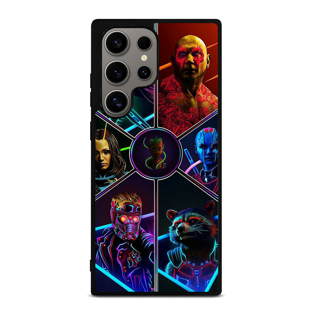 MARVEL GUARDIANS OF THE GALAXY 2 Samsung Galaxy S24 Ultra Case Cover