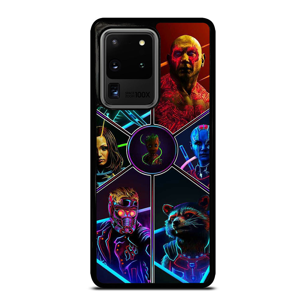 MARVEL GUARDIANS OF THE GALAXY 2 Samsung Galaxy S20 Ultra Case Cover