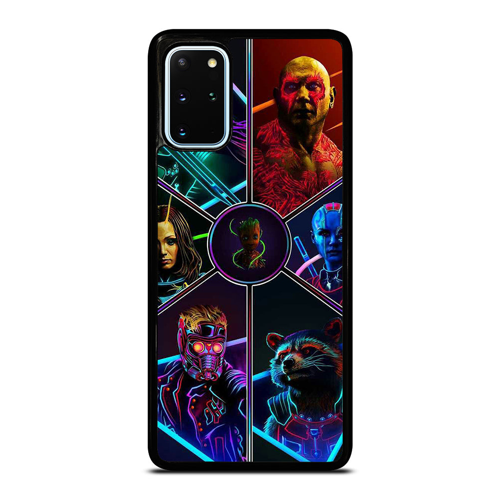 MARVEL GUARDIANS OF THE GALAXY 2 Samsung Galaxy S20 Plus Case Cover