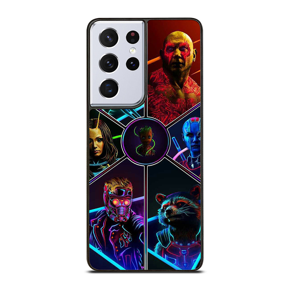 MARVEL GUARDIANS OF THE GALAXY 2 Samsung Galaxy S21 Ultra Case Cover