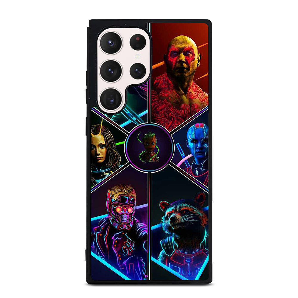 MARVEL GUARDIANS OF THE GALAXY 2 Samsung Galaxy S23 Ultra Case Cover