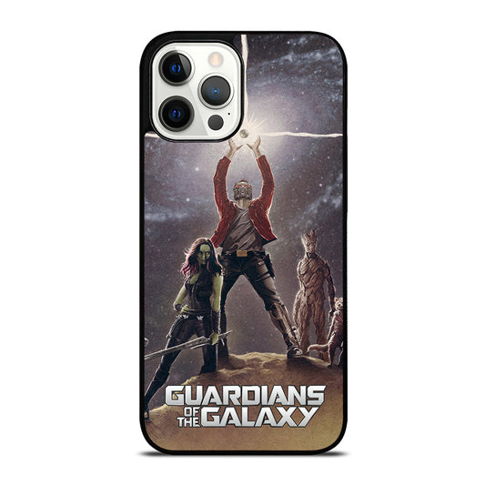 MARVEL GUARDIANS OF THE GALAXY 3 iPhone 12 Pro Max Case Cover