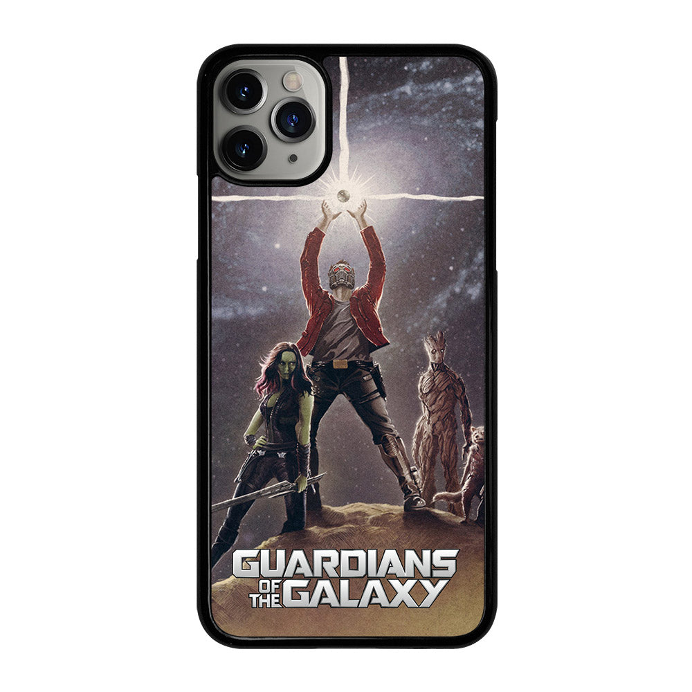 MARVEL GUARDIANS OF THE GALAXY 3 iPhone 11 Pro Max Case Cover