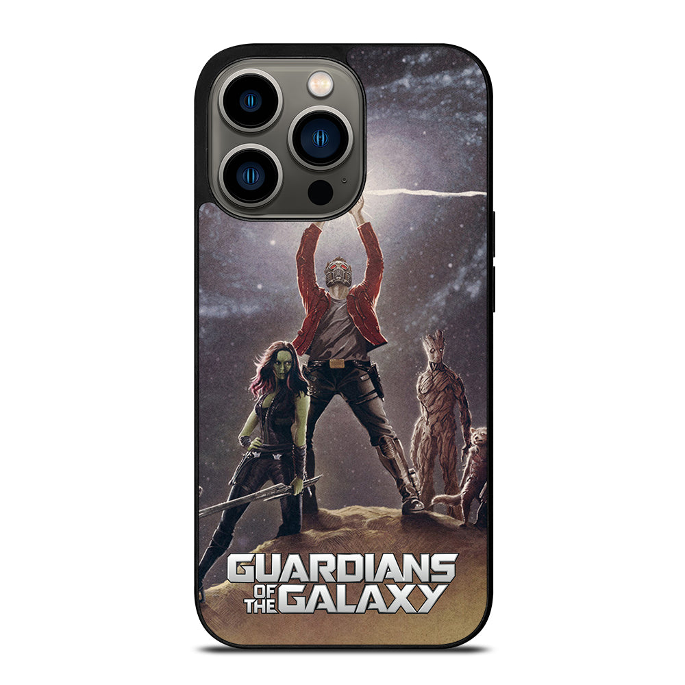 MARVEL GUARDIANS OF THE GALAXY 3 iPhone 13 Pro Case Cover