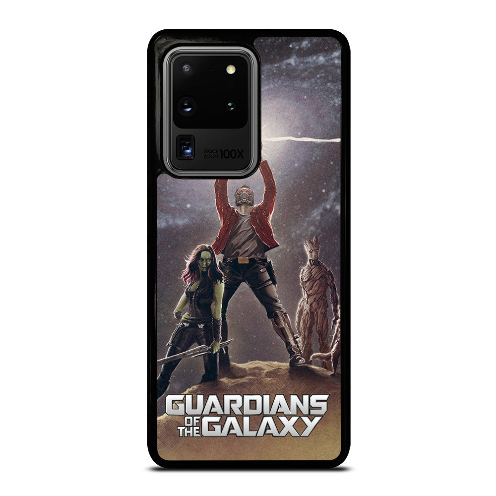 MARVEL GUARDIANS OF THE GALAXY 3 Samsung Galaxy S20 Ultra Case Cover