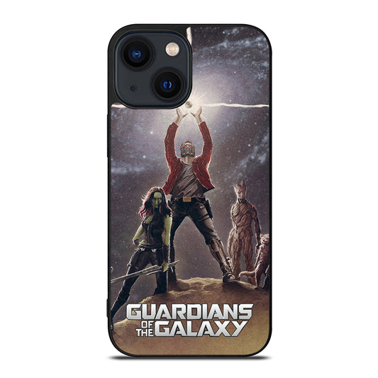 MARVEL GUARDIANS OF THE GALAXY 3 iPhone 14 Plus Case Cover