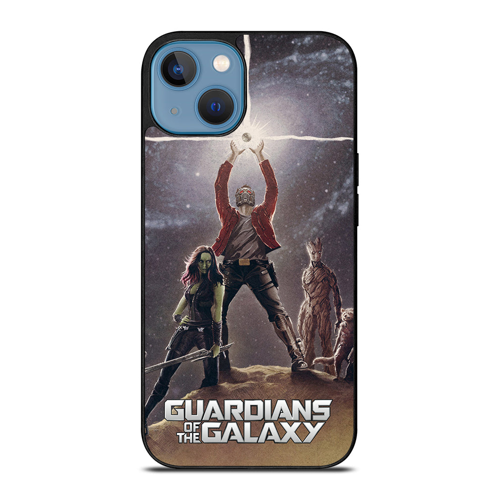 MARVEL GUARDIANS OF THE GALAXY 3 iPhone 13 Case Cover