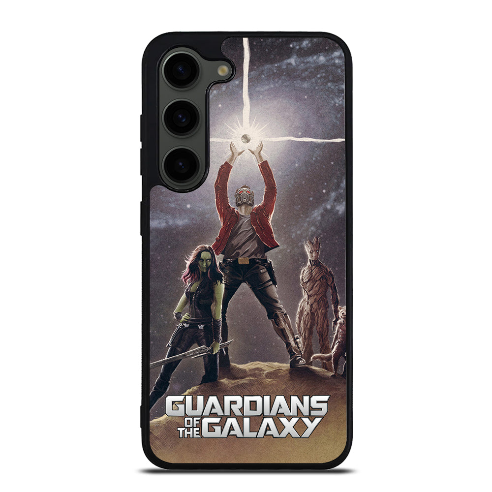 MARVEL GUARDIANS OF THE GALAXY 3 Samsung Galaxy S23 Plus Case Cover