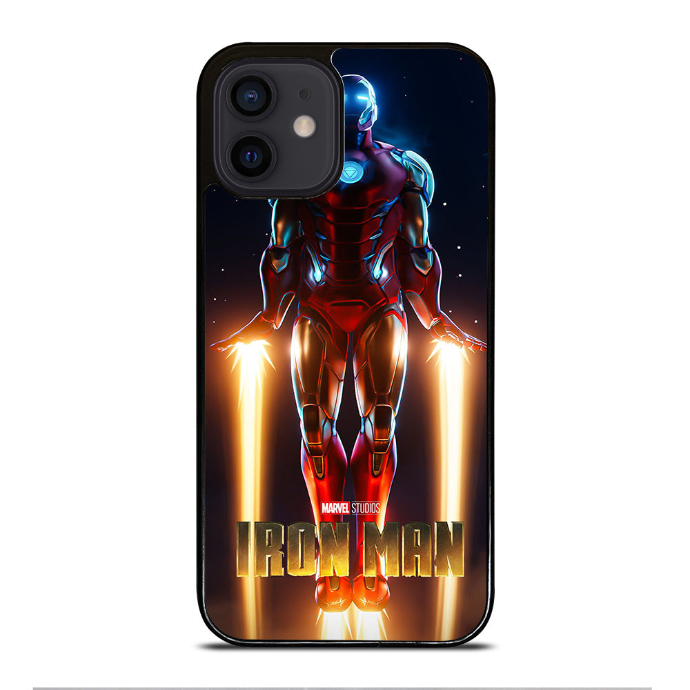 MARVEL IRON MAN 1 iPhone 12 Mini Case Cover