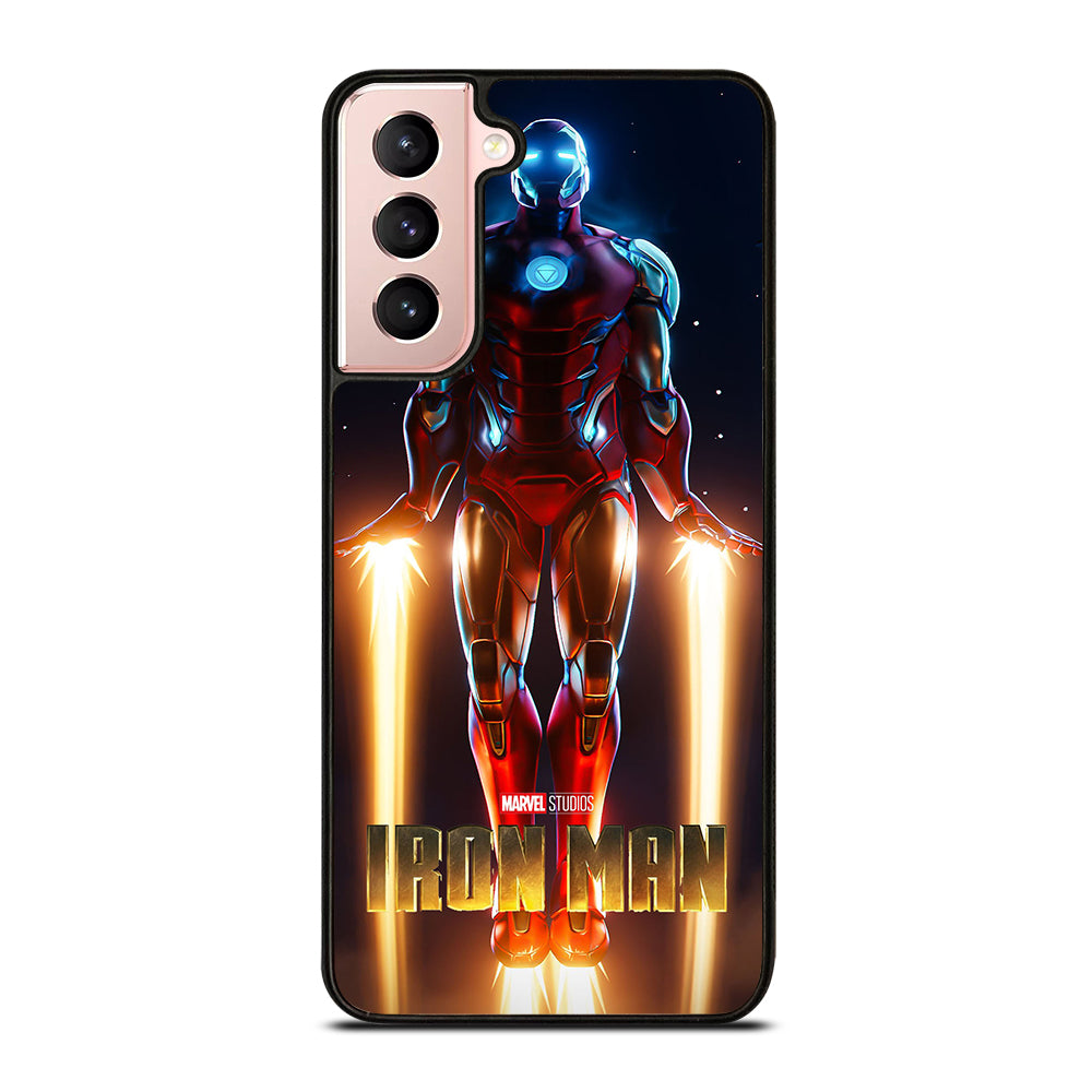 MARVEL IRON MAN 1 Samsung Galaxy S21 Case Cover