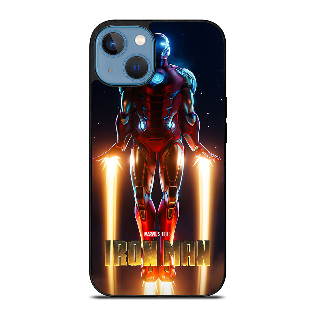 MARVEL IRON MAN 1 iPhone 13 Case Cover