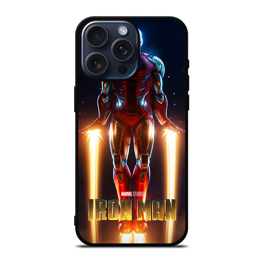MARVEL IRON MAN 1 iPhone 15 Pro Max Case Cover