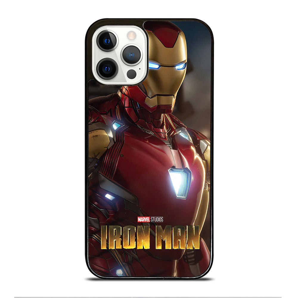MARVEL IRON MAN 2 iPhone 12 Pro Case Cover