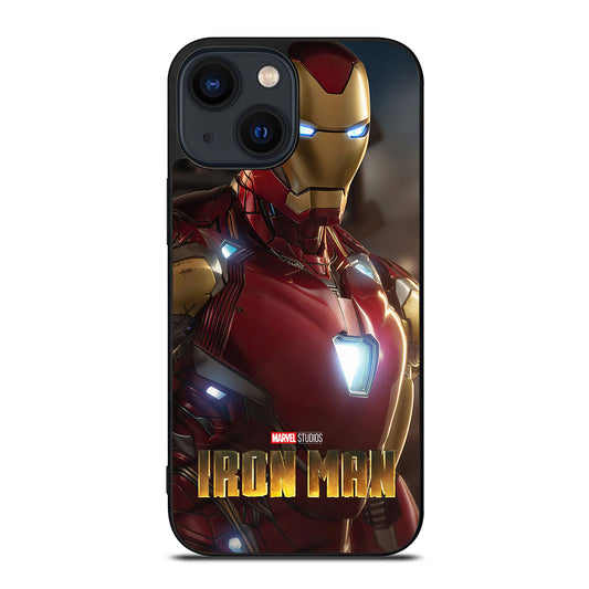 MARVEL IRON MAN 2 iPhone 14 Plus Case Cover