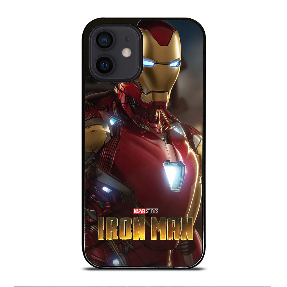 MARVEL IRON MAN 2 iPhone 12 Mini Case Cover