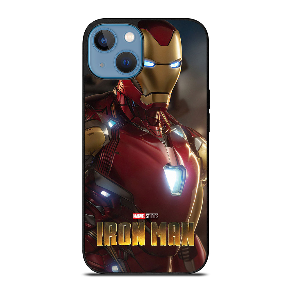 MARVEL IRON MAN 2 iPhone 13 Case Cover