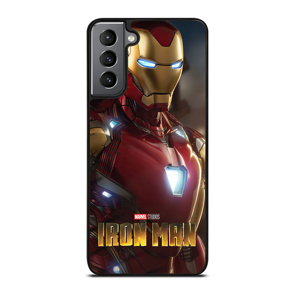 MARVEL IRON MAN 2 Samsung Galaxy S21 Plus Case Cover