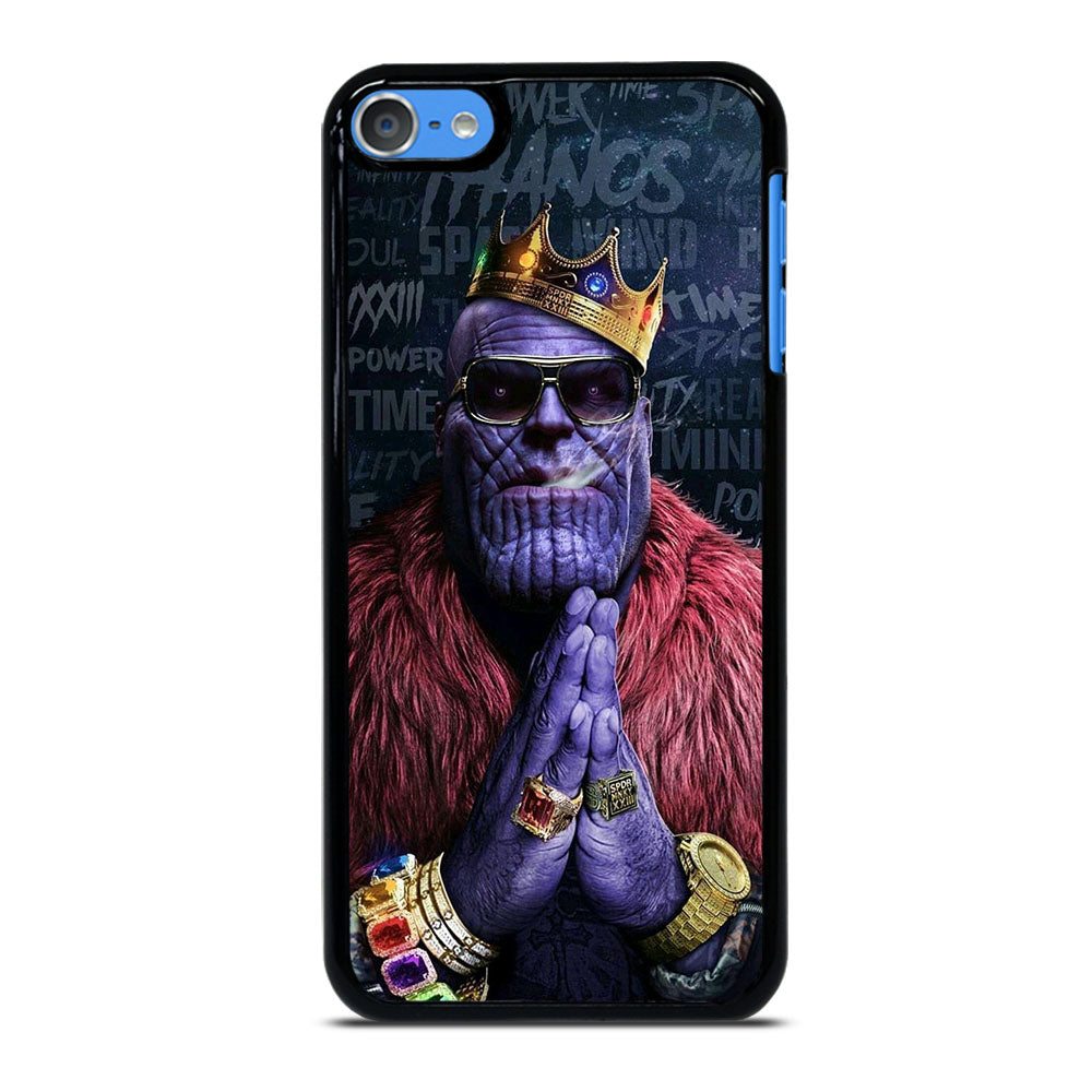 MARVEL KING THANOS iPod Touch 7 Case Cover