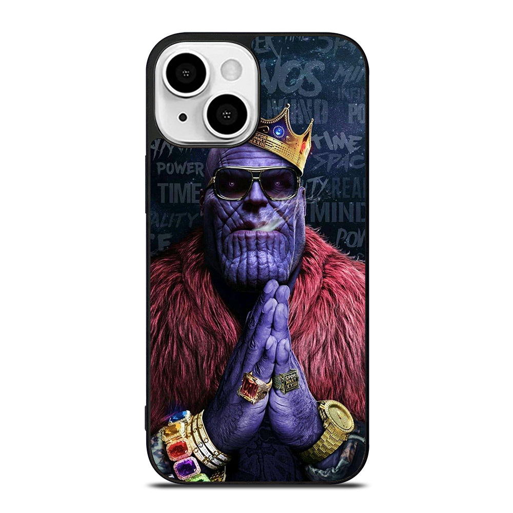MARVEL KING THANOS iPhone 13 Mini Case Cover