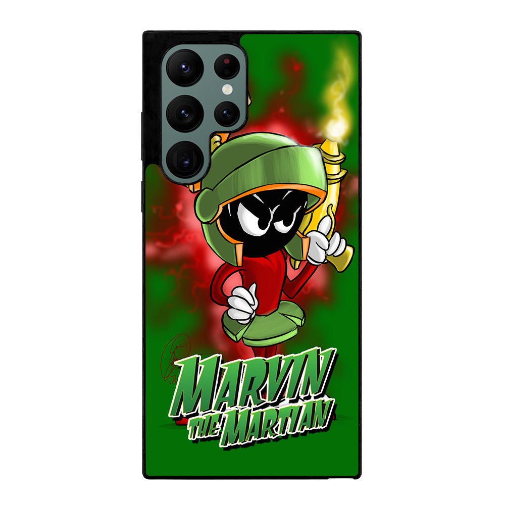 MARVIN THE MARTIAN CARTOON 2 Samsung Galaxy S22 Ultra Case Cover