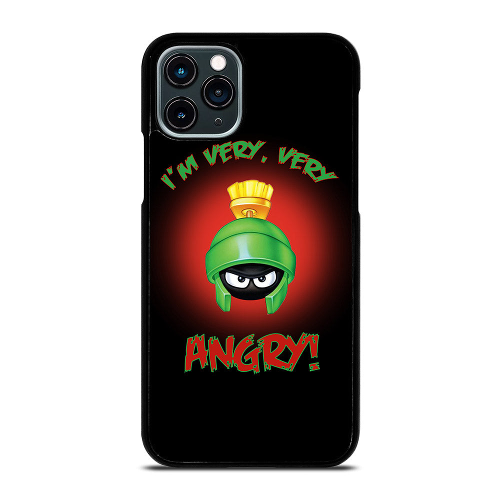 MARVIN THE MARTIAN I'M VERY VERY ANGRY iPhone 11 Pro Case Cover