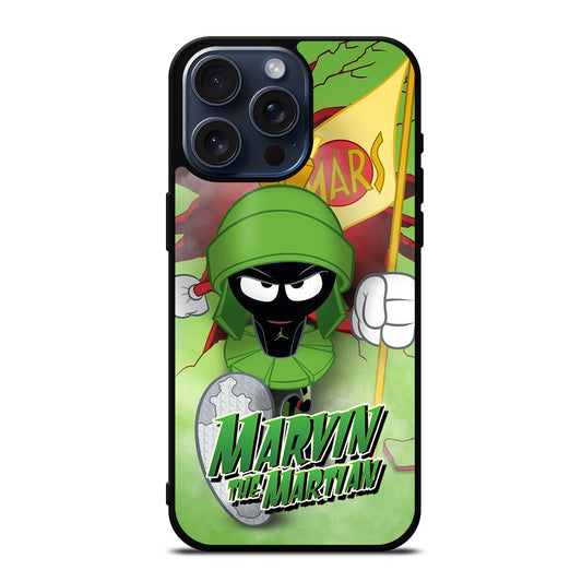 MARVIN THE MARTIAN CARTOON 1 iPhone 15 Pro Max Case Cover