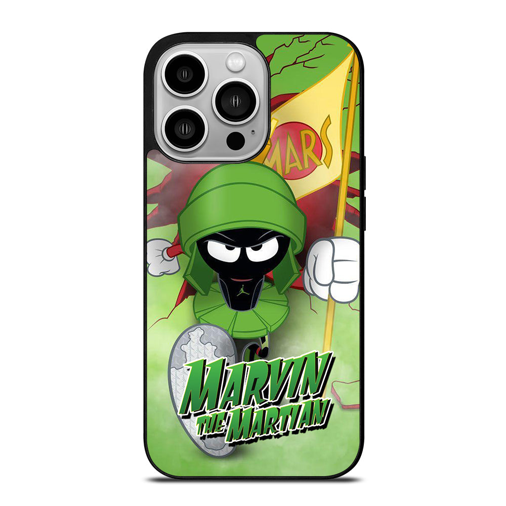 MARVIN THE MARTIAN CARTOON 1 iPhone 14 Pro Case Cover