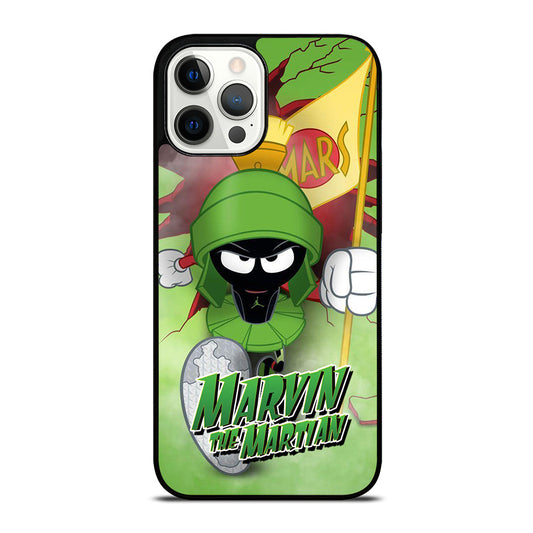 MARVIN THE MARTIAN CARTOON 1 iPhone 12 Pro Max Case Cover