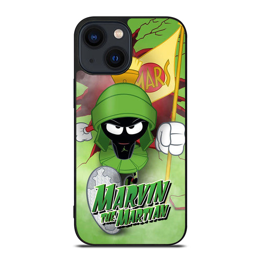 MARVIN THE MARTIAN CARTOON 1 iPhone 14 Plus Case Cover