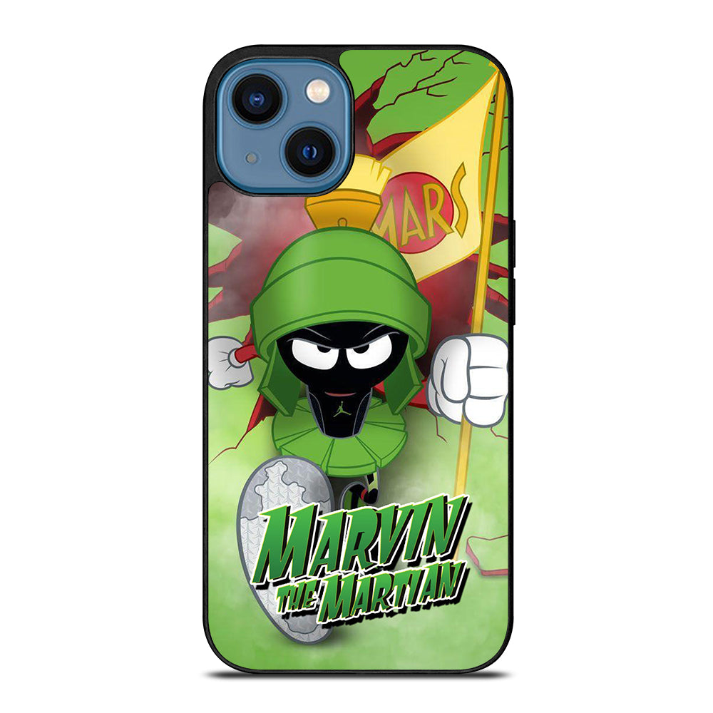MARVIN THE MARTIAN CARTOON 1 iPhone 14 Case Cover
