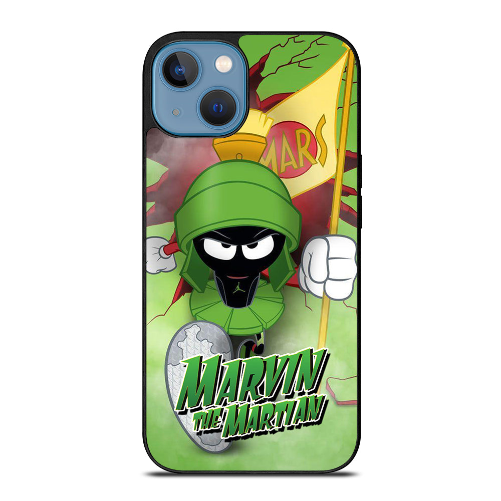 MARVIN THE MARTIAN CARTOON 1 iPhone 13 Case Cover