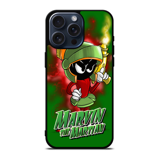 MARVIN THE MARTIAN CARTOON 2 iPhone 15 Pro Max Case Cover